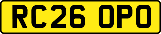 RC26OPO
