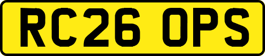 RC26OPS
