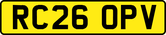 RC26OPV