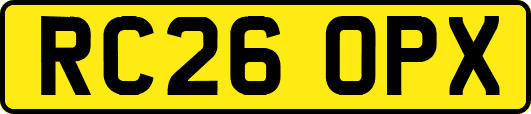 RC26OPX