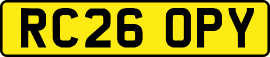 RC26OPY