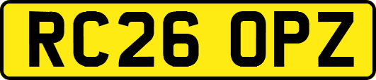RC26OPZ