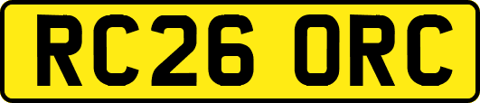 RC26ORC
