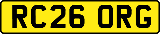RC26ORG
