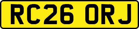 RC26ORJ