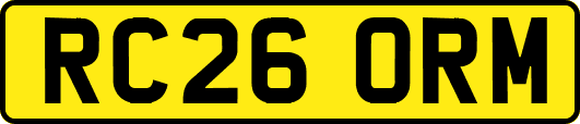 RC26ORM