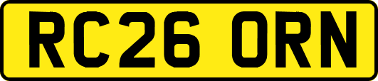 RC26ORN