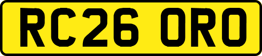 RC26ORO