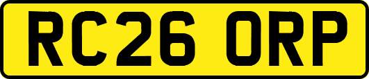 RC26ORP