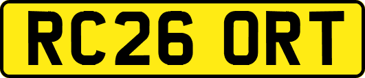 RC26ORT