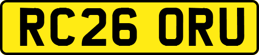 RC26ORU
