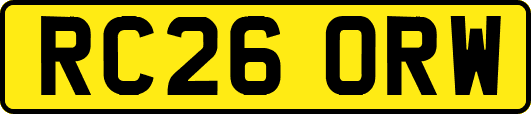 RC26ORW