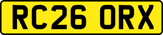 RC26ORX
