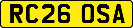 RC26OSA