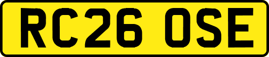 RC26OSE