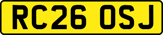 RC26OSJ