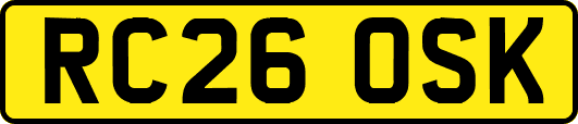 RC26OSK