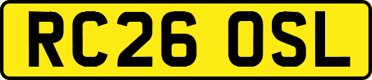 RC26OSL