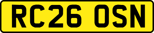 RC26OSN