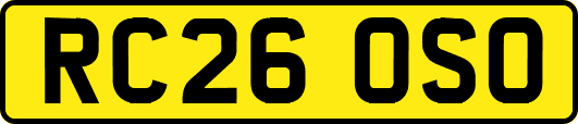 RC26OSO