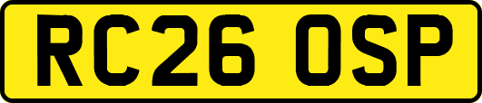 RC26OSP