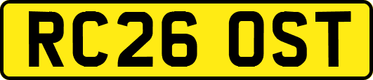 RC26OST