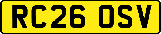 RC26OSV