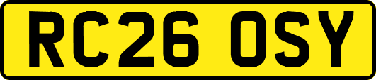 RC26OSY