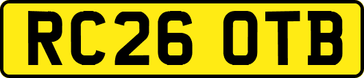RC26OTB