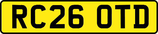 RC26OTD