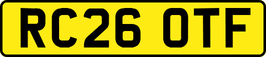 RC26OTF