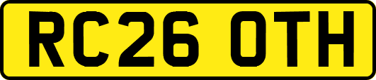 RC26OTH