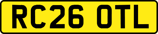 RC26OTL