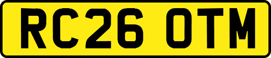RC26OTM