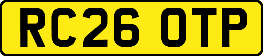 RC26OTP