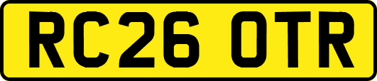 RC26OTR