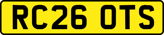 RC26OTS