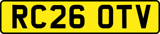 RC26OTV