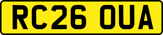 RC26OUA