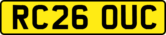 RC26OUC