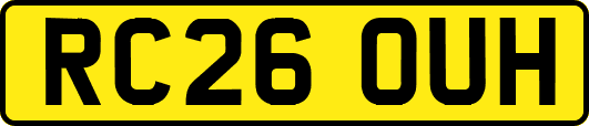 RC26OUH