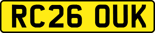 RC26OUK
