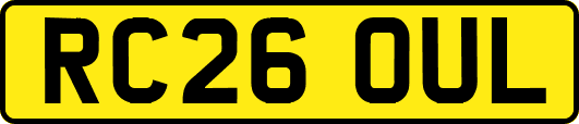 RC26OUL