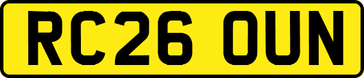 RC26OUN