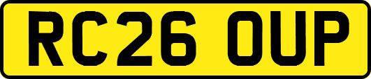 RC26OUP