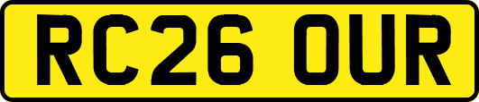 RC26OUR