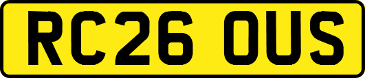 RC26OUS