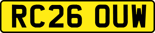 RC26OUW