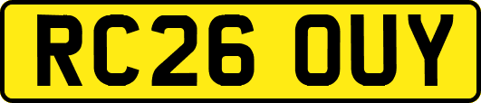 RC26OUY