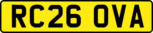 RC26OVA